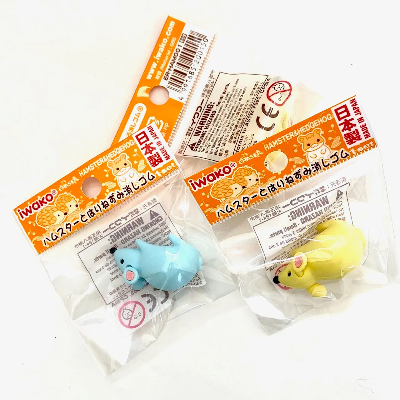 38055 Mouse Erasers-60