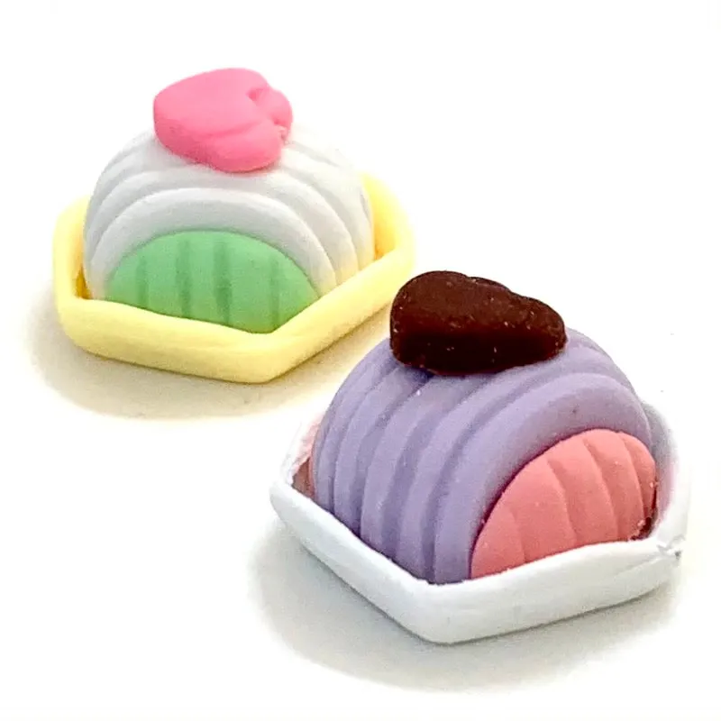 38202 Mont Blanc Chestnut Cake Eraser-40