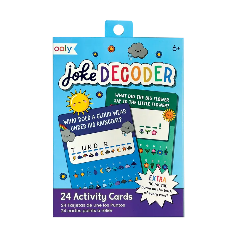 activity cards