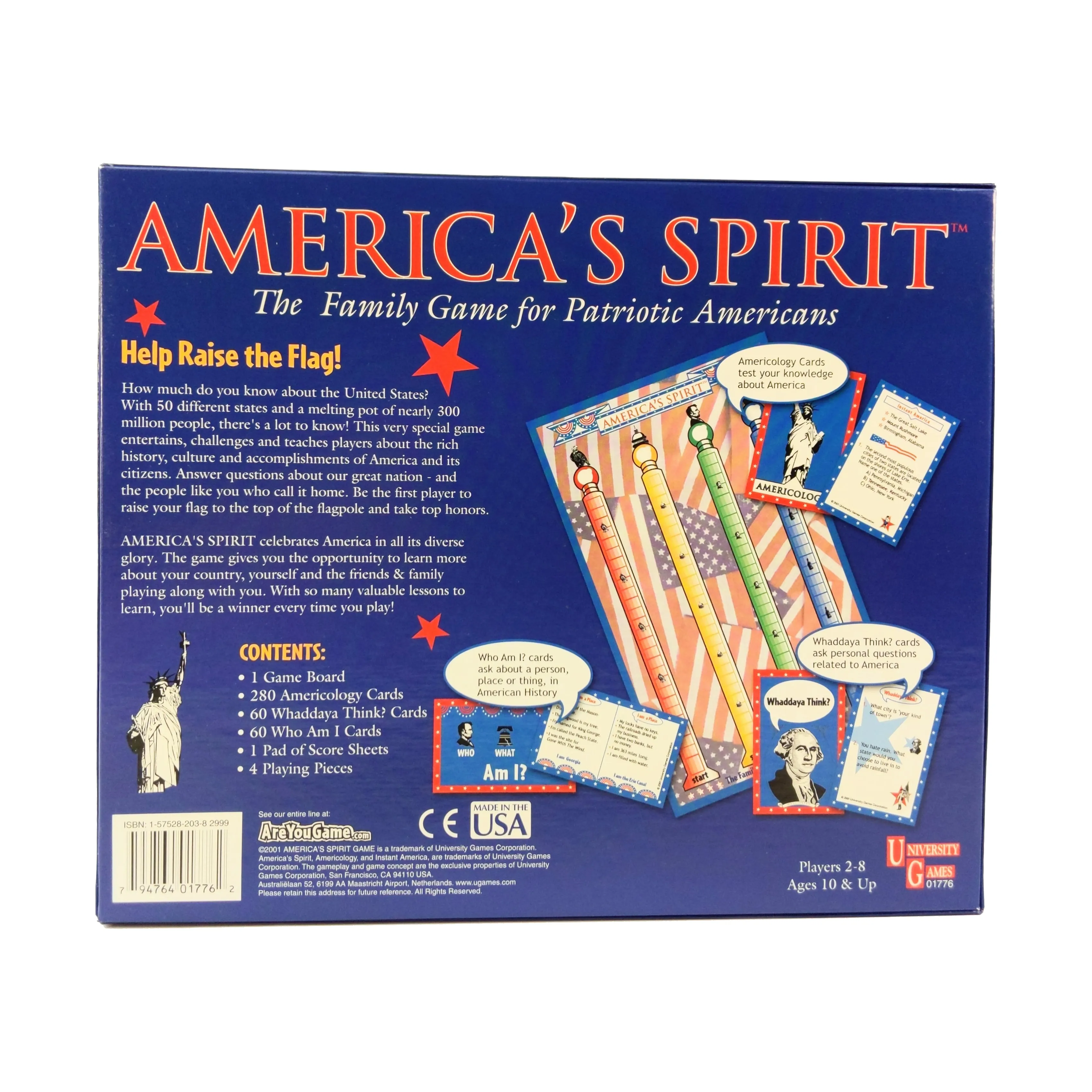 America's Spirit