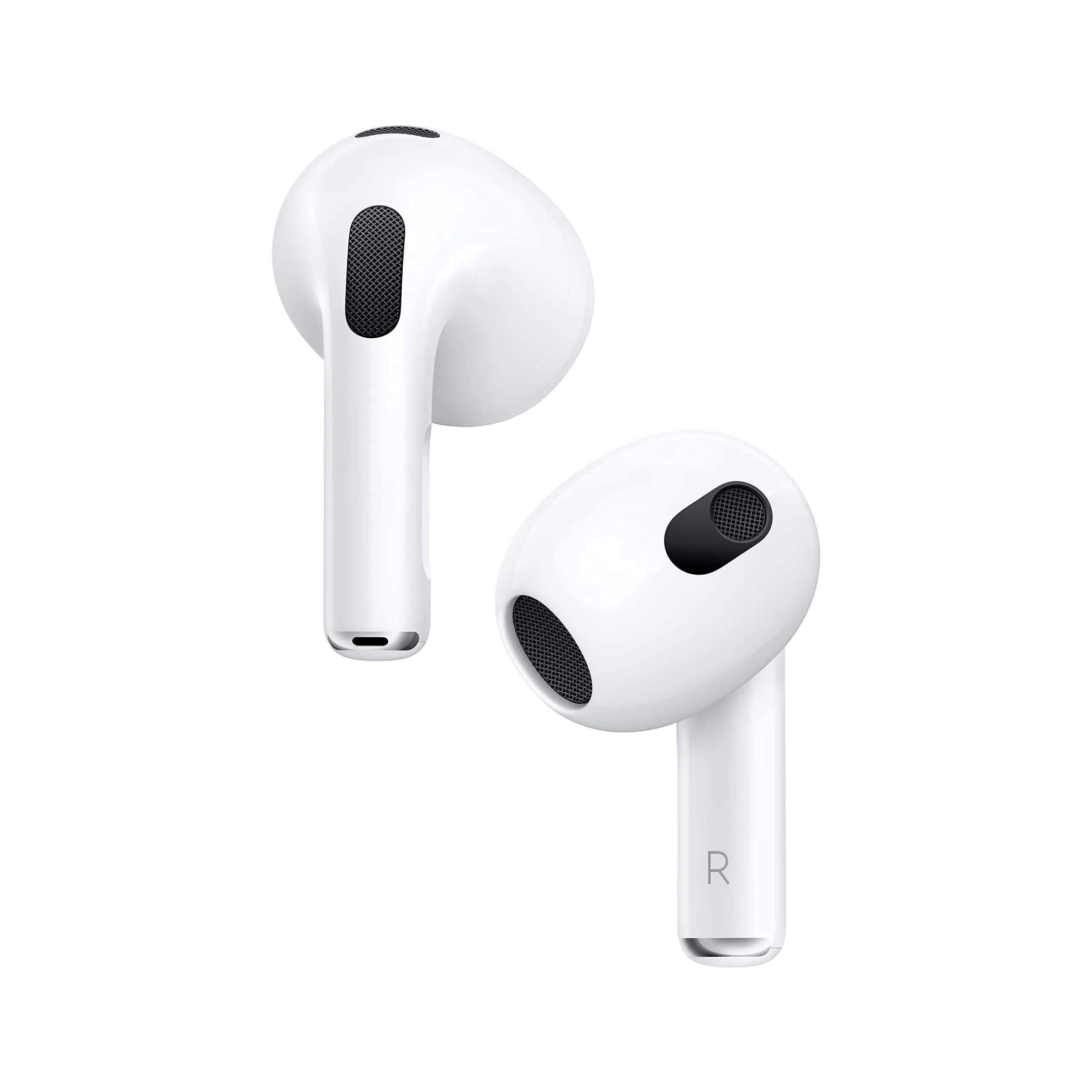 Apple AirPods (3rd Generation) Wireless Earbuds with Lightning Charging Case