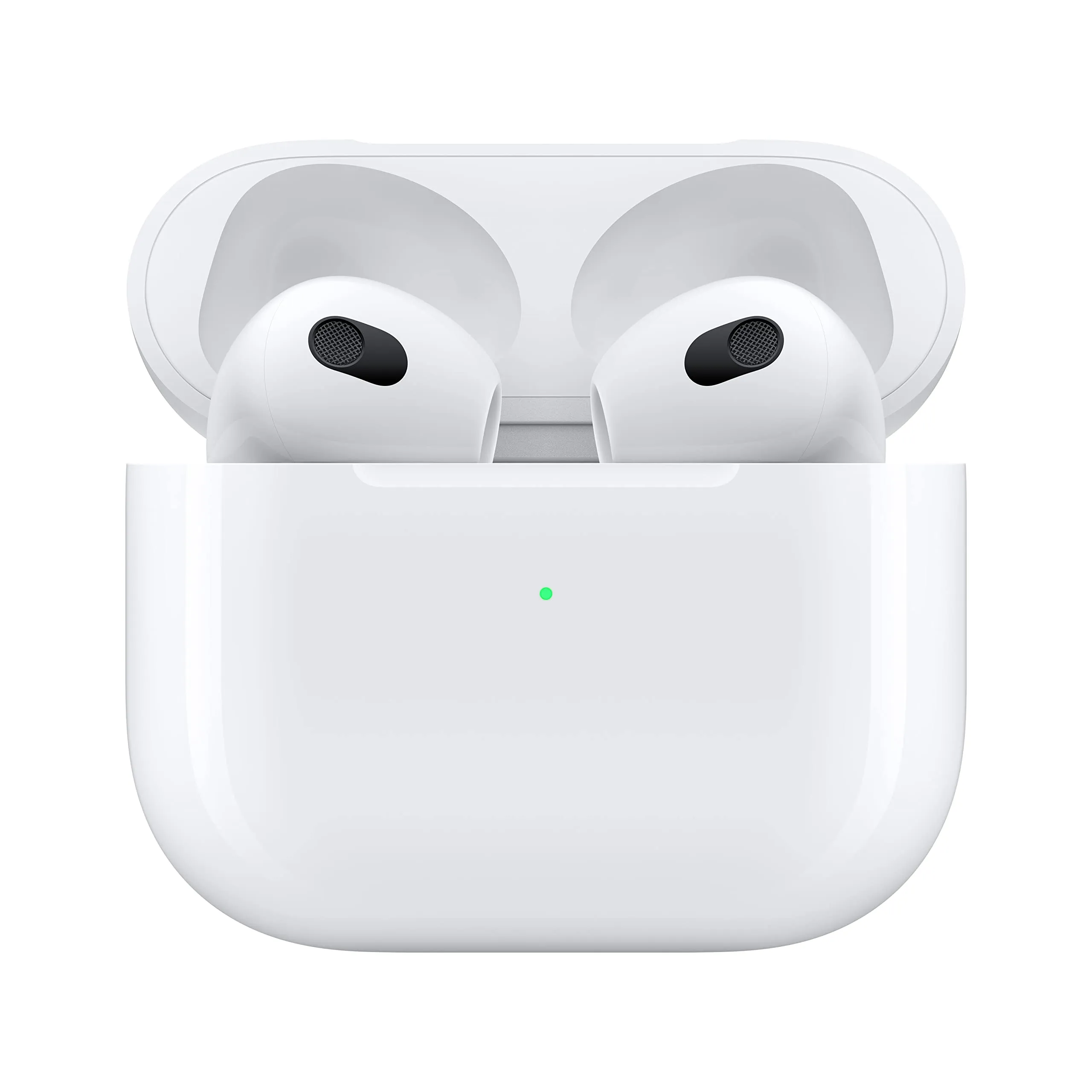 Apple AirPods (3rd Generation) Wireless Earbuds with Lightning Charging Case