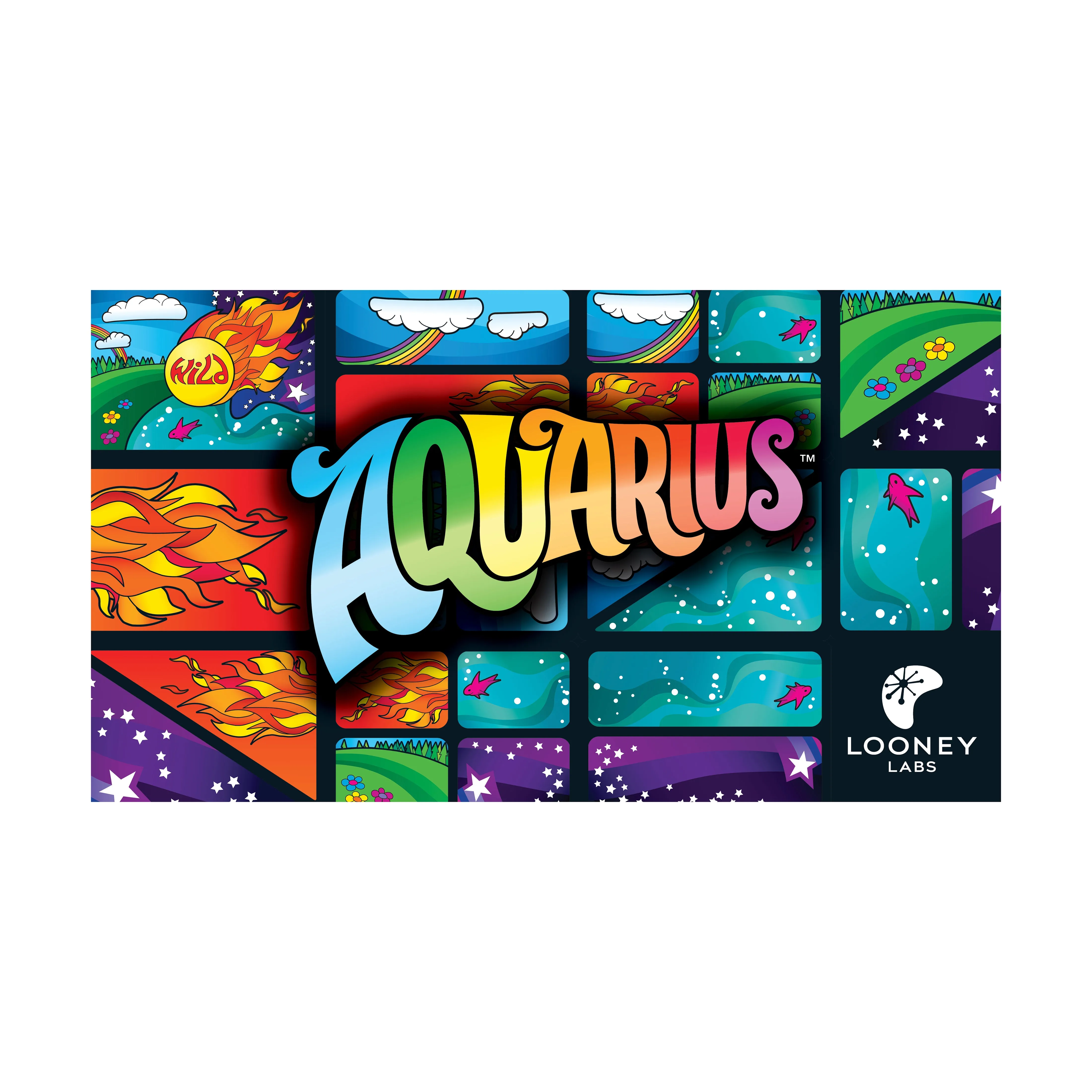 Aquarius Card Game