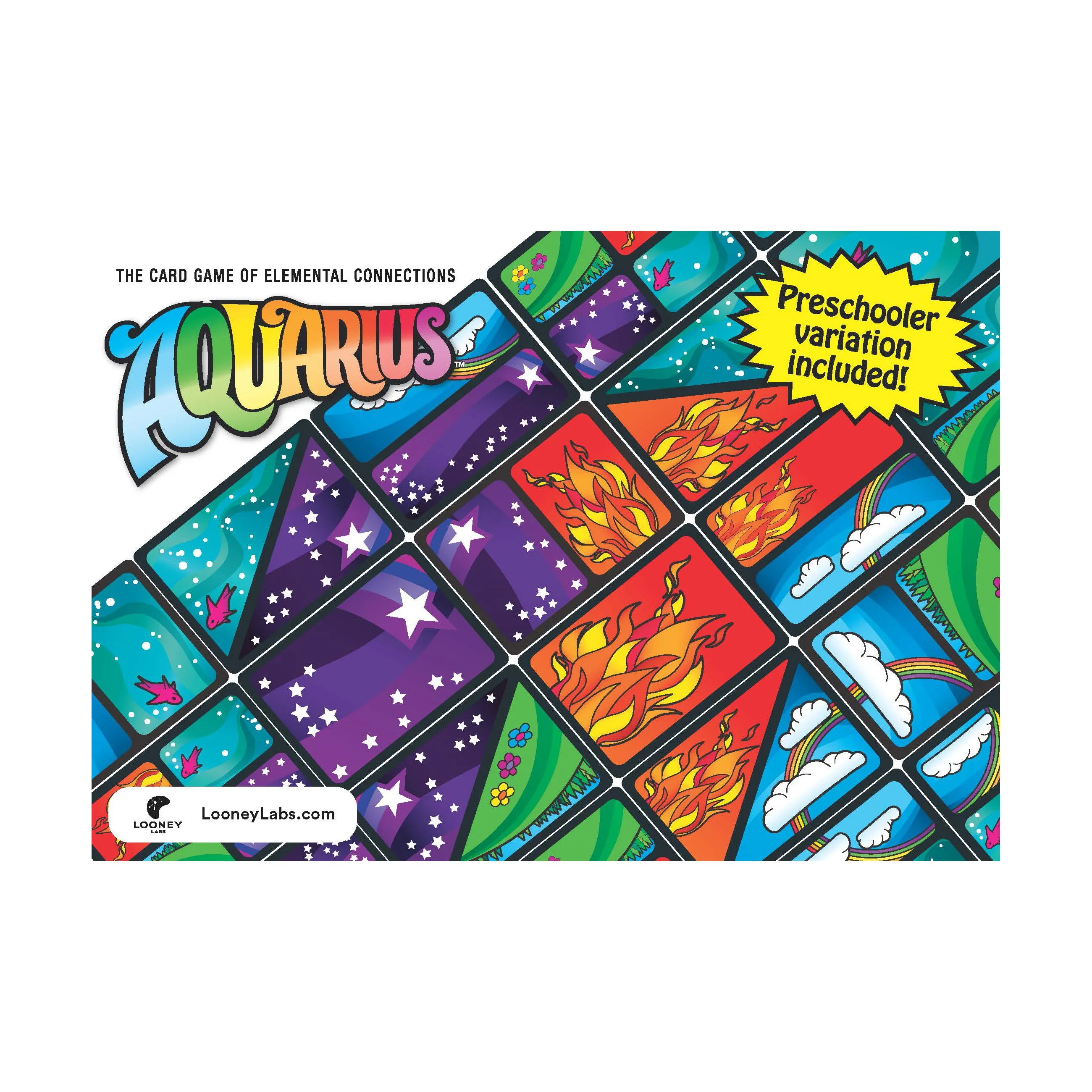 Aquarius Card Game