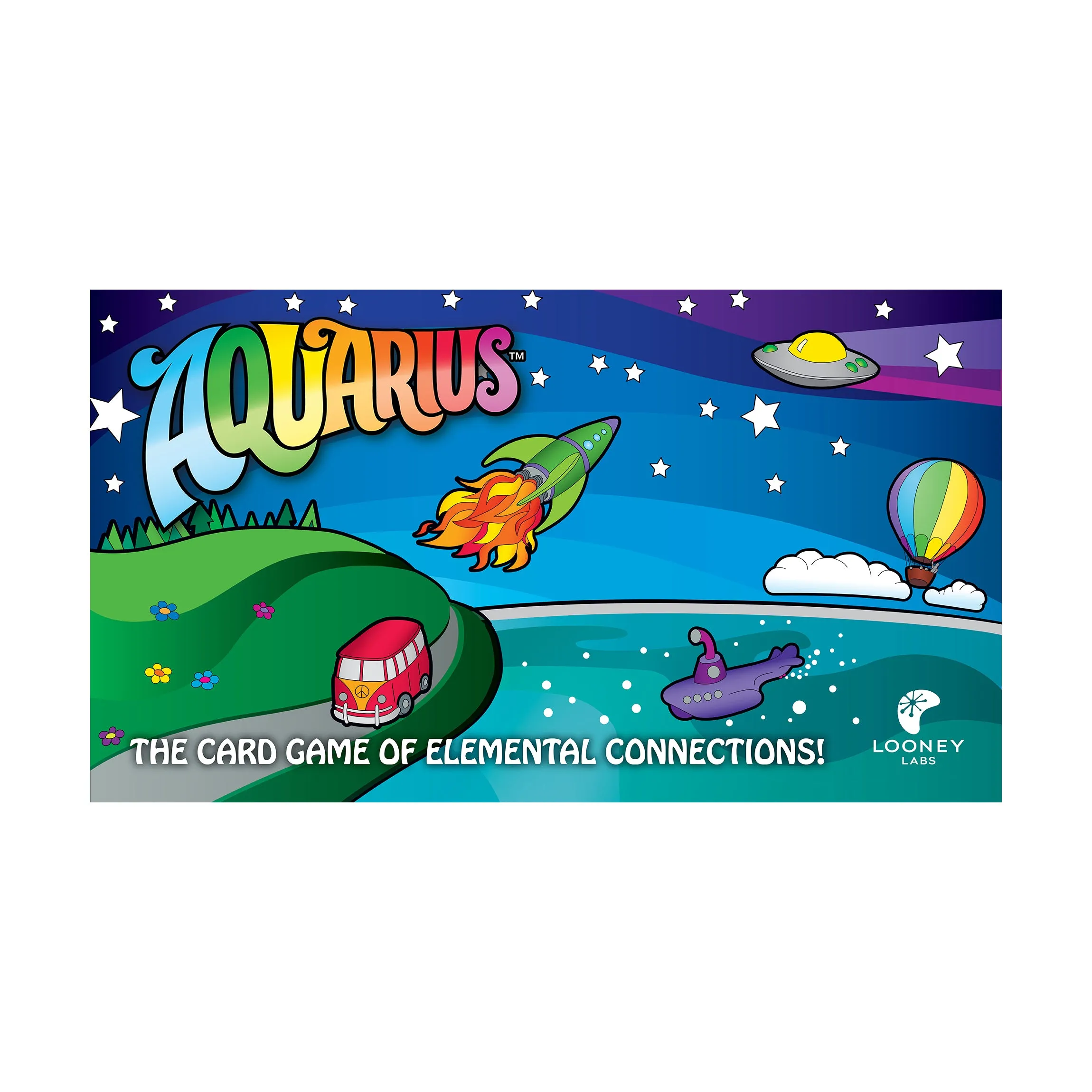 Aquarius Card Game