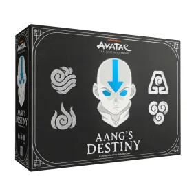 Avatar: the Last Airbender - Aang's Destiny - A Cooperative Deck-Building Game