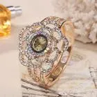 Baby Girl Luxury Bangle Crystal Bracelet Watch