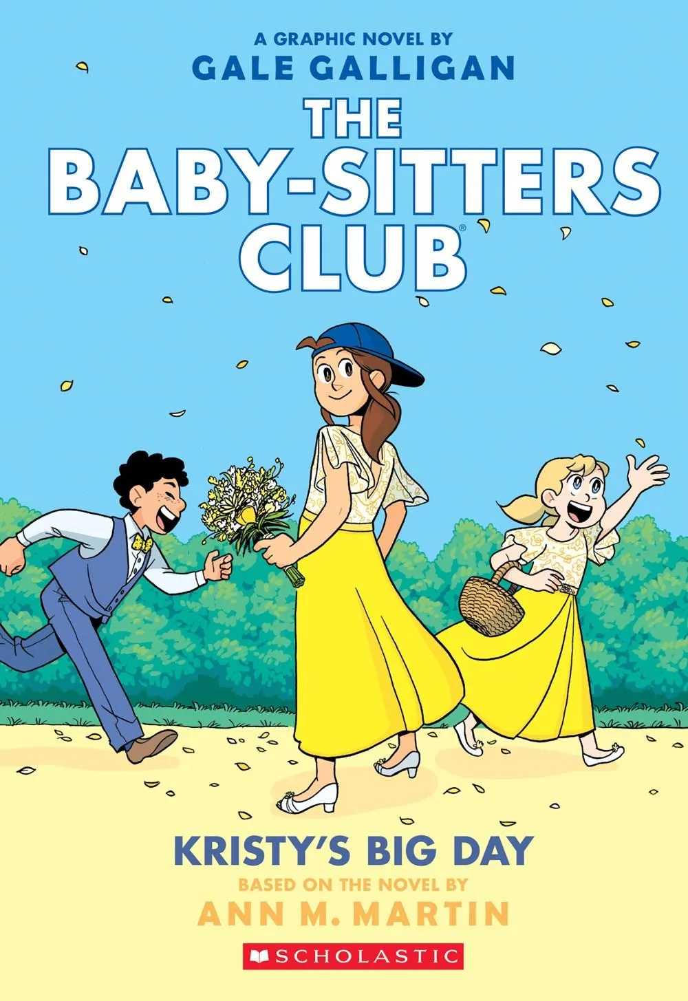 BABYSITTERS CLUB 6: KRISTYS BIG DAY