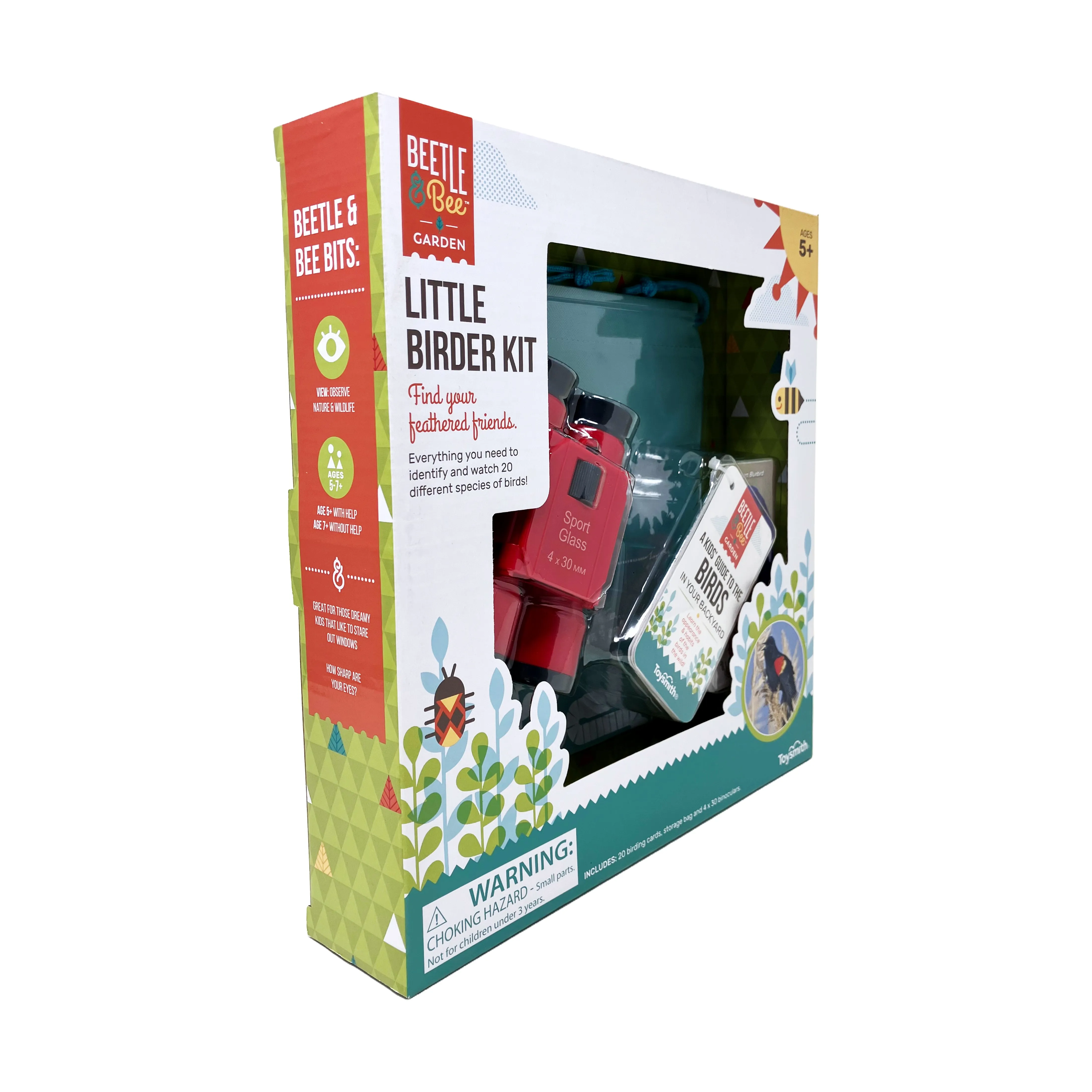 Beetle & Bee Garden - Little Birder Kit