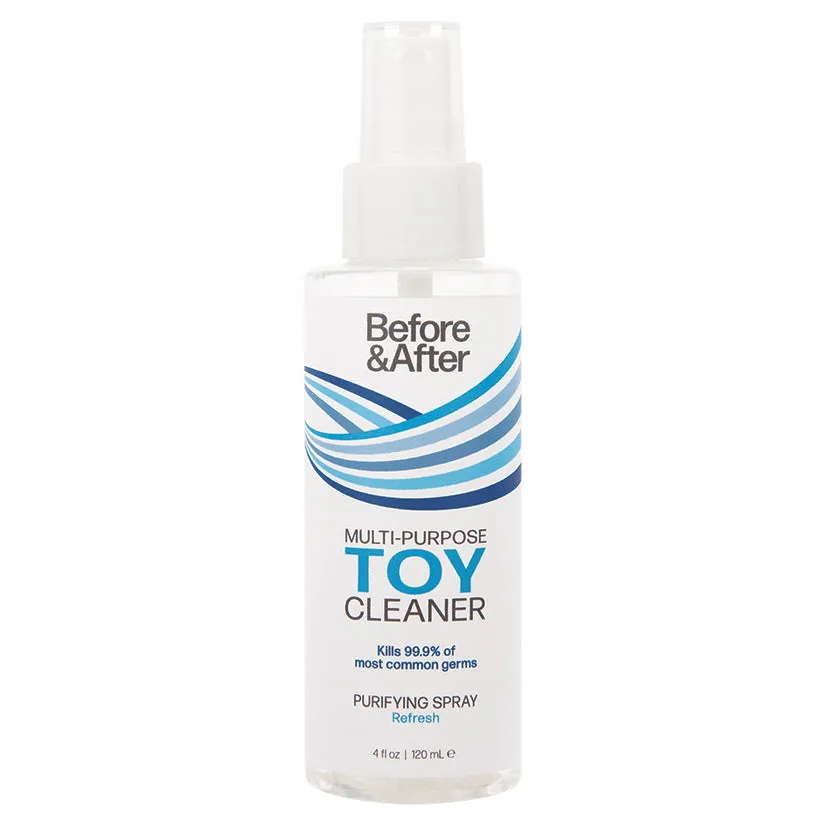 Before & After Spray Toy Cleaner 4oz