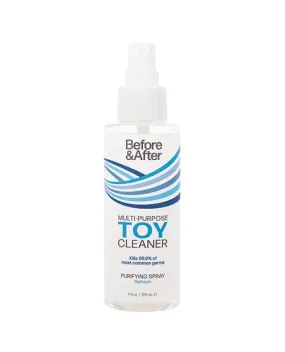 Before & After Spray Toy Cleaner