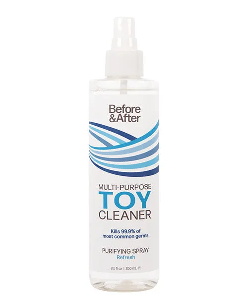 Before & After Spray Toy Cleaners