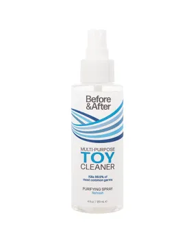 Before & After Spray Toy Cleaners