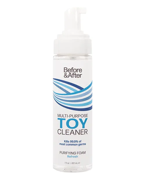 Before & After Spray Toy Cleaners