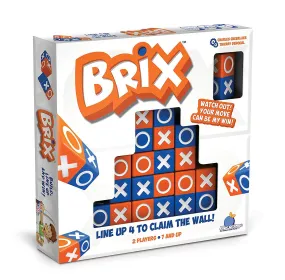 Blue Orange Games - Brix Strategy Game