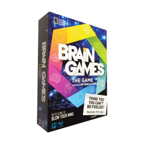 Brain Games The Game