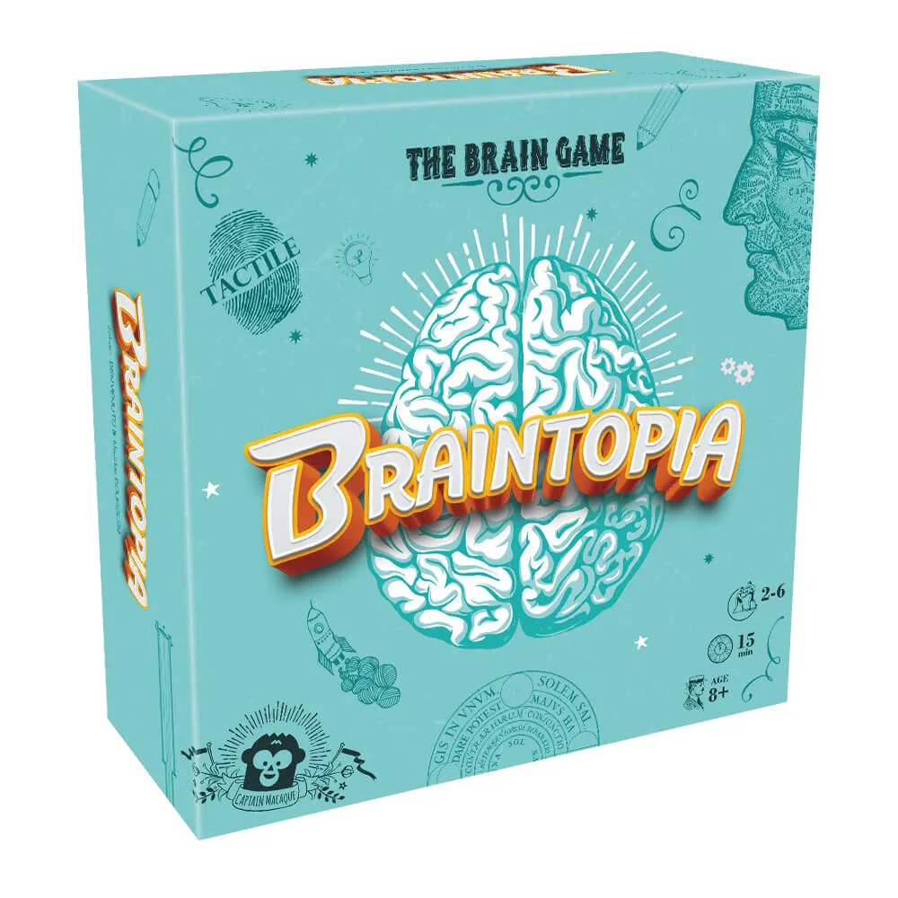 Braintopia Game