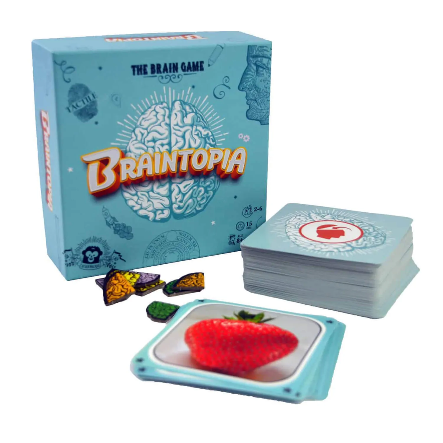 Braintopia Game