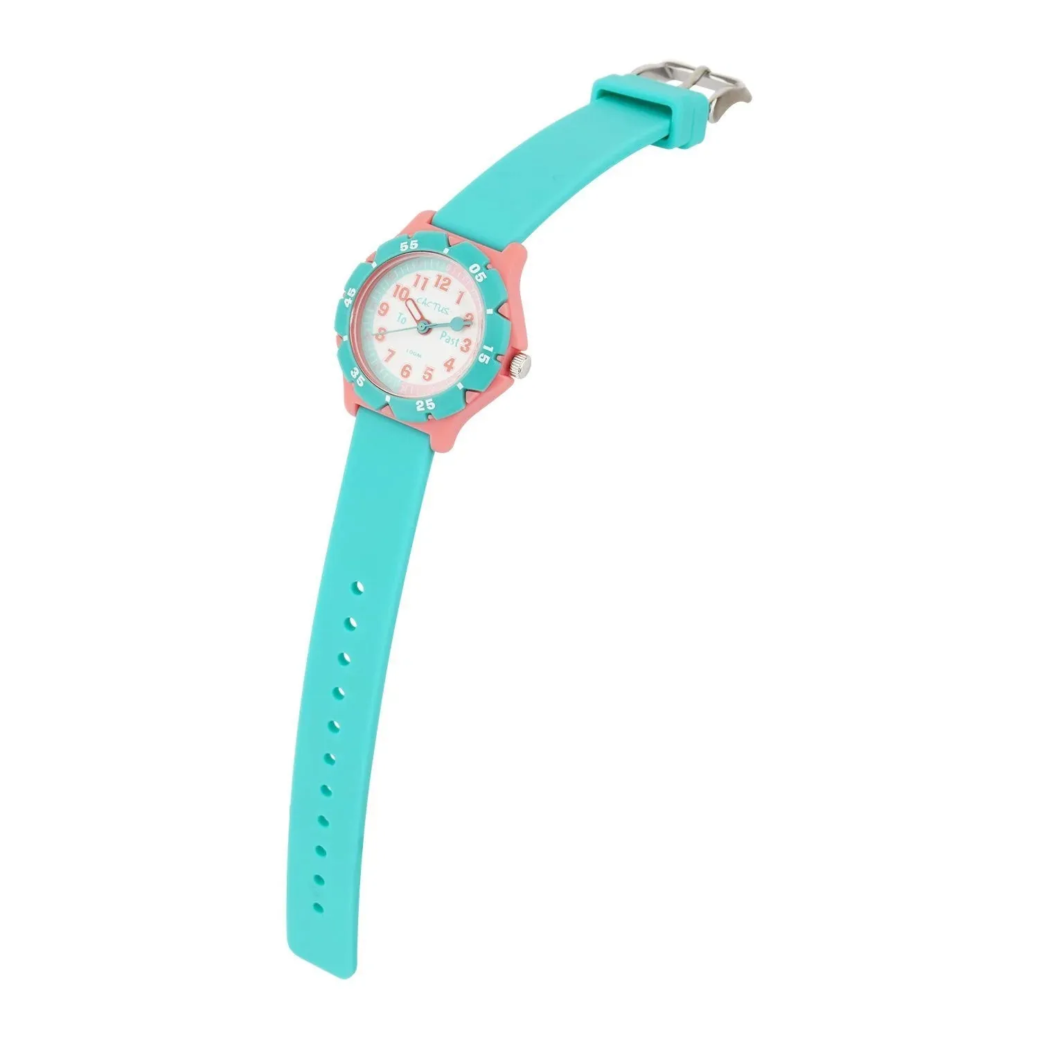 Cactus HERO - Waterproof Time Teacher Kids Watch