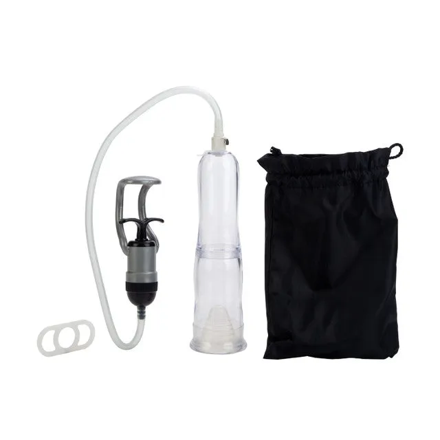 Calexotics Optimum Series® Enhance Travel Pump System