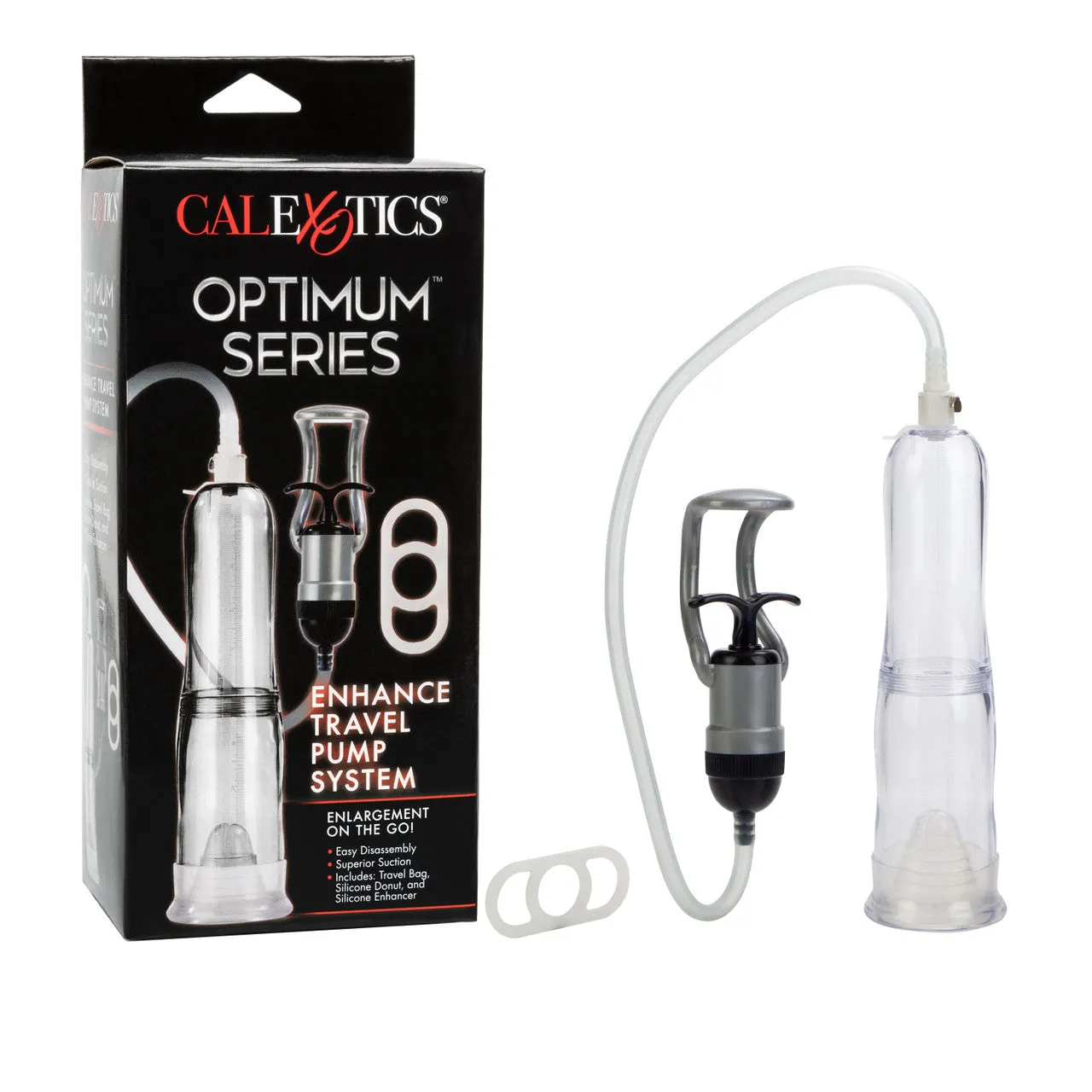 Calexotics Optimum Series® Enhance Travel Pump System