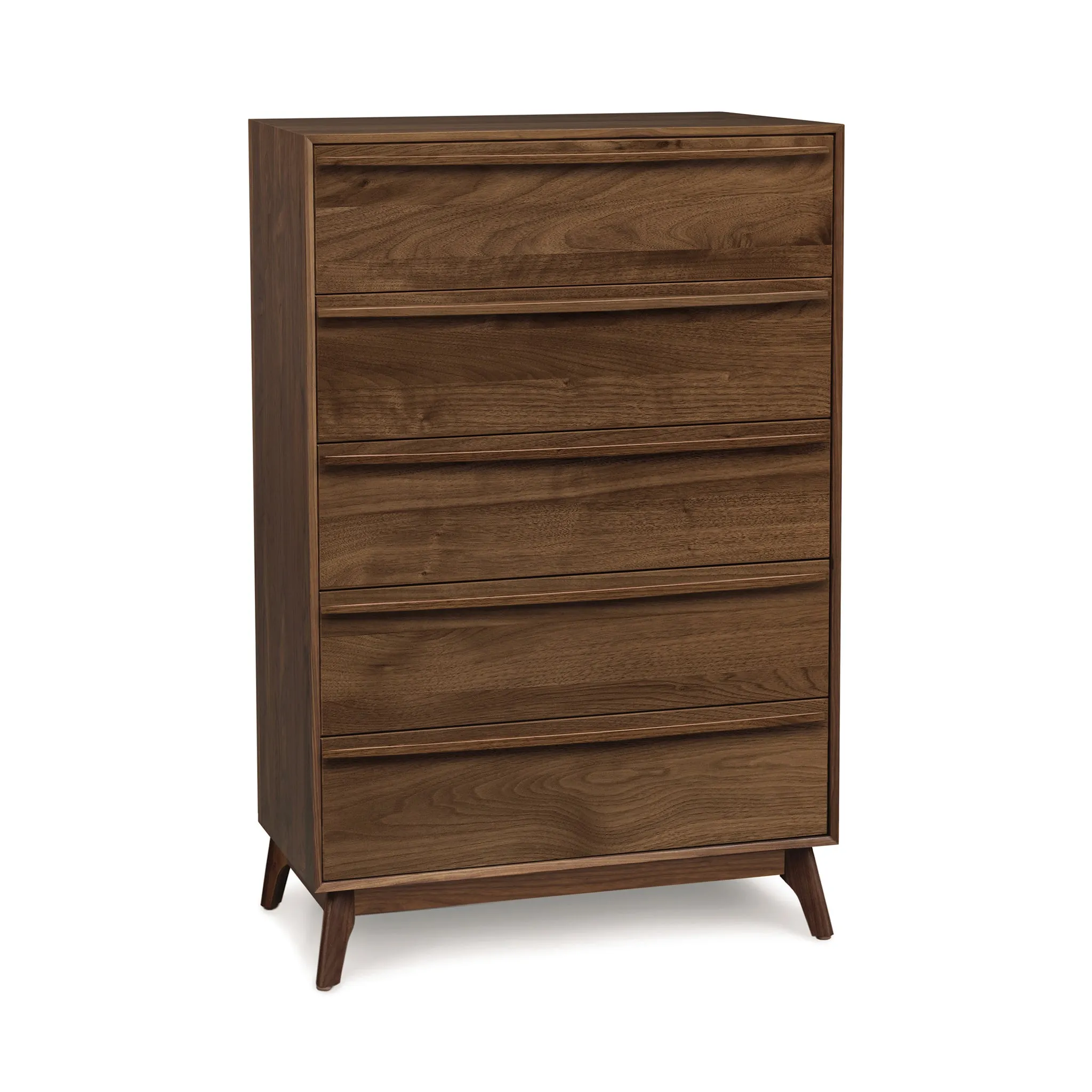 Catalina 5-Drawer Wide Chest