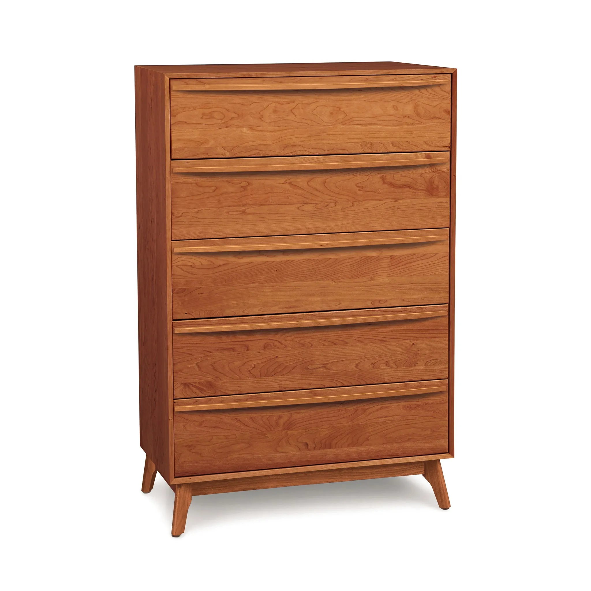 Catalina 5-Drawer Wide Chest