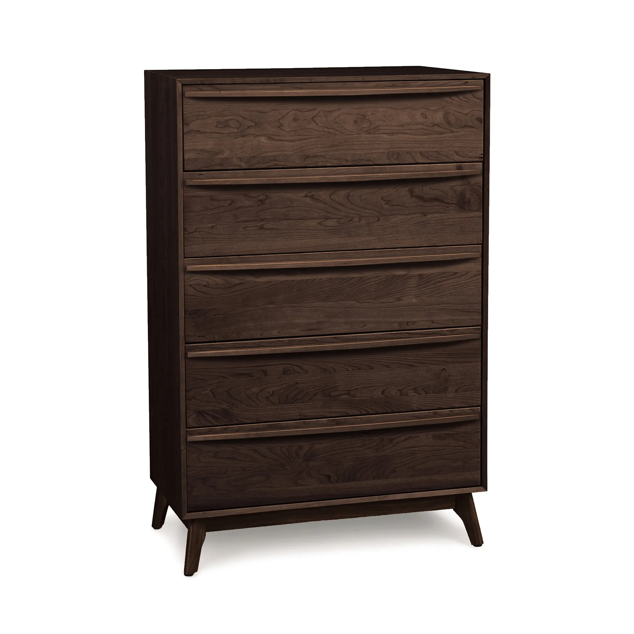 Catalina 5-Drawer Wide Chest