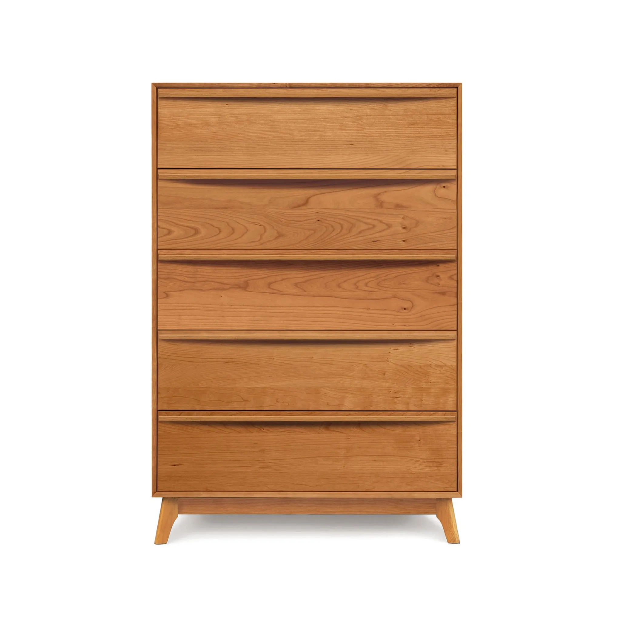 Catalina 5-Drawer Wide Chest