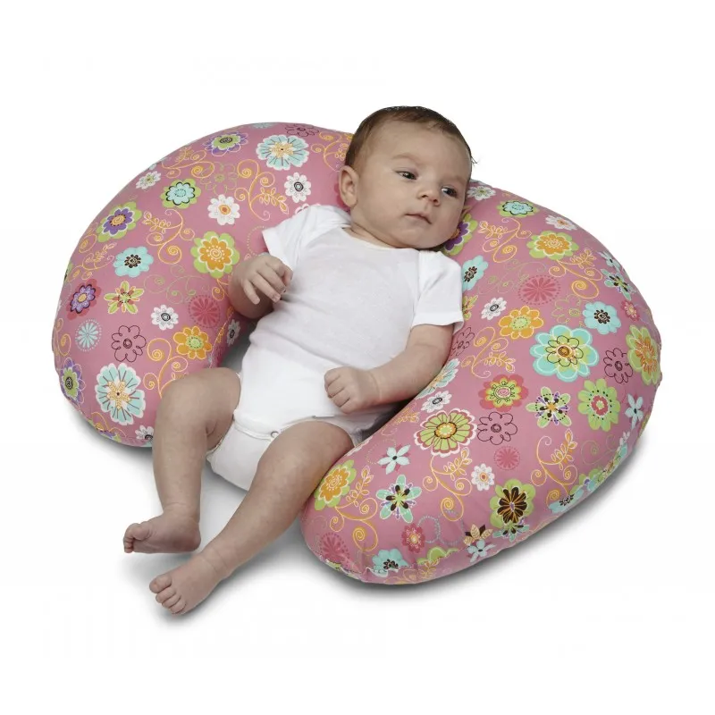 CHICCO BOPPY PILLOW COTTON SLIPCOVER