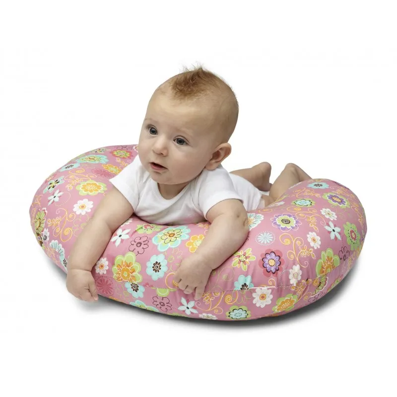 CHICCO BOPPY PILLOW COTTON SLIPCOVER