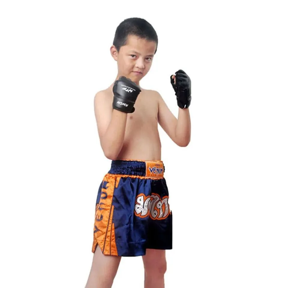 Children Karate Boxing Gloves