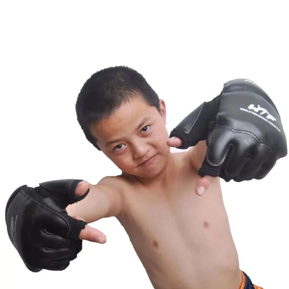 Children Karate Boxing Gloves