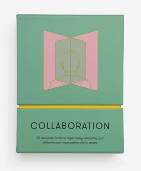 Collaboration Card Set