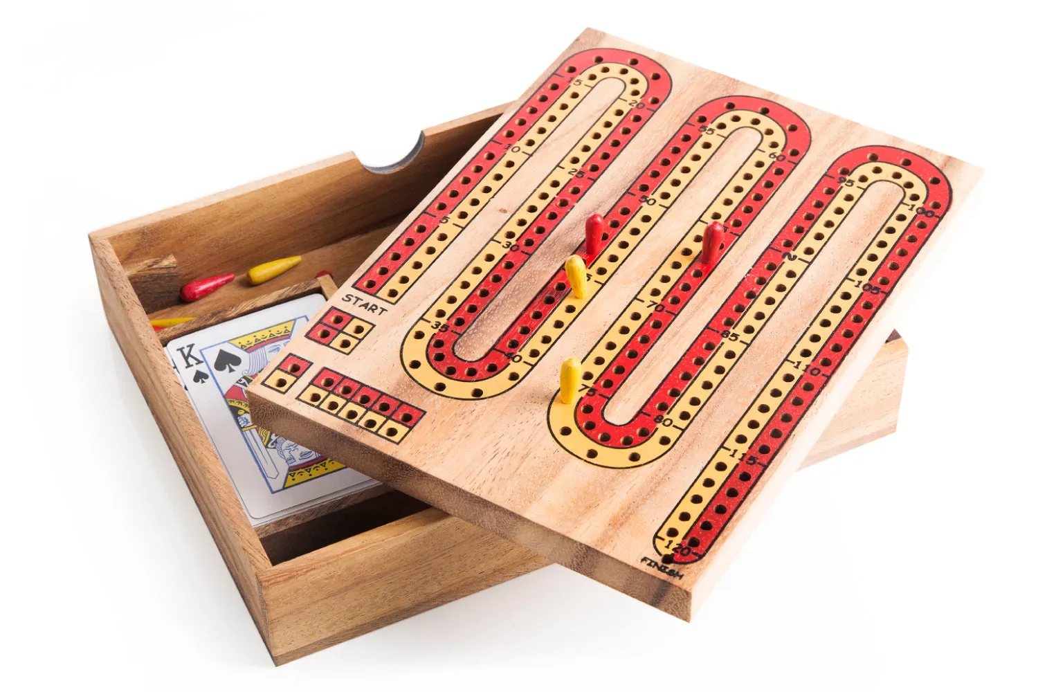 Cribbage Board Game