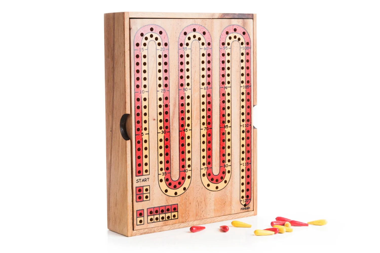 Cribbage Board Game