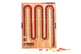 Cribbage Board Game