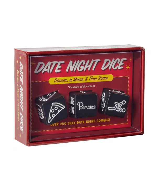 Date Night Dice