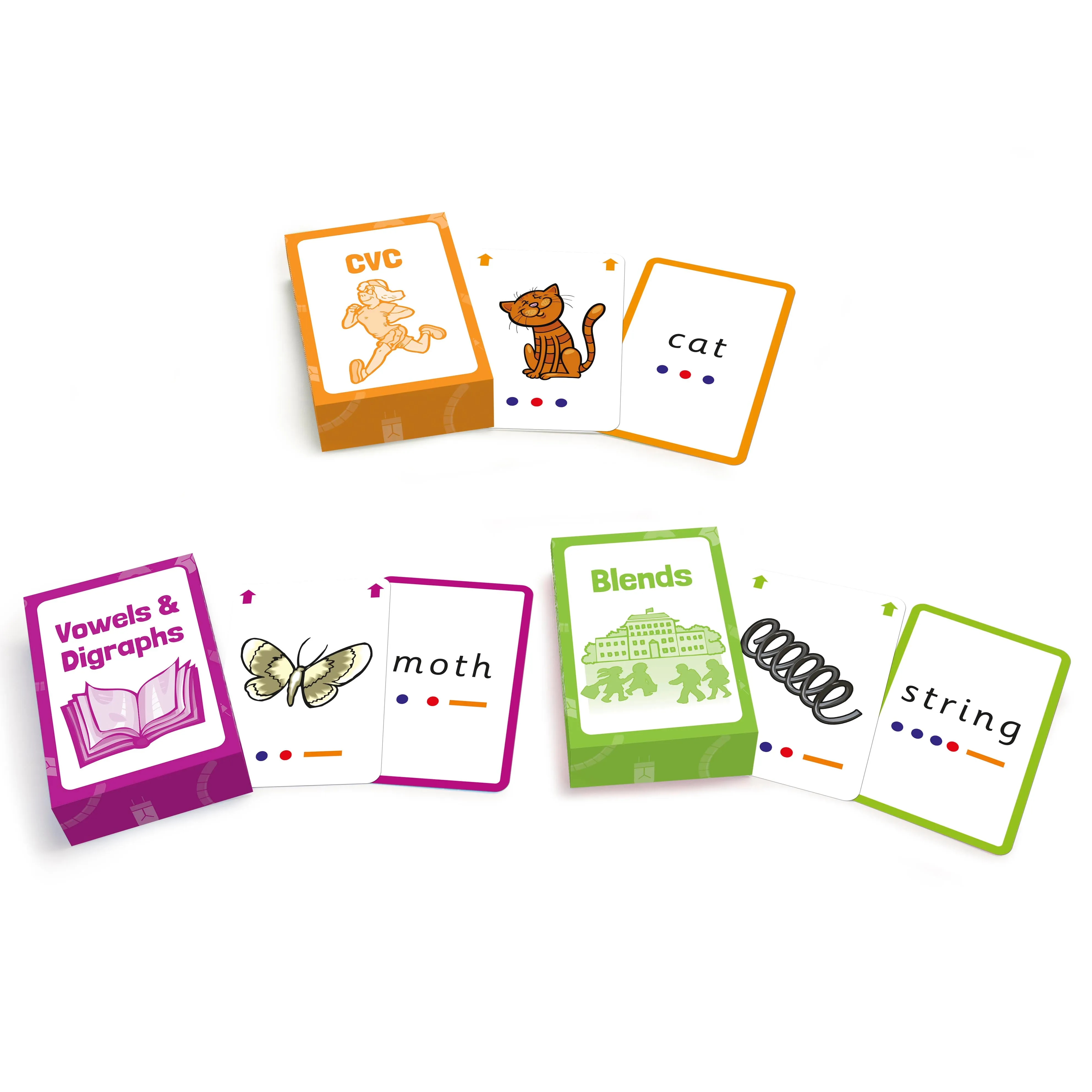 Decoding Flashcards