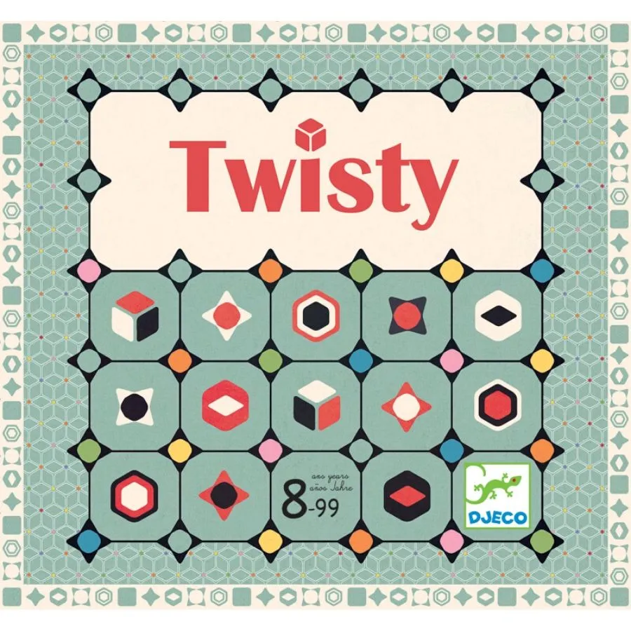 Djeco - Twisty Game