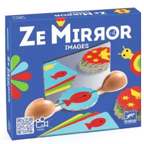 Djeco - Ze Mirror Magic Images Set