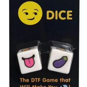 DTF Dice Game For Couples