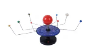 Educational Model of Solar System النموذج التعليمي للنظام الشمسي