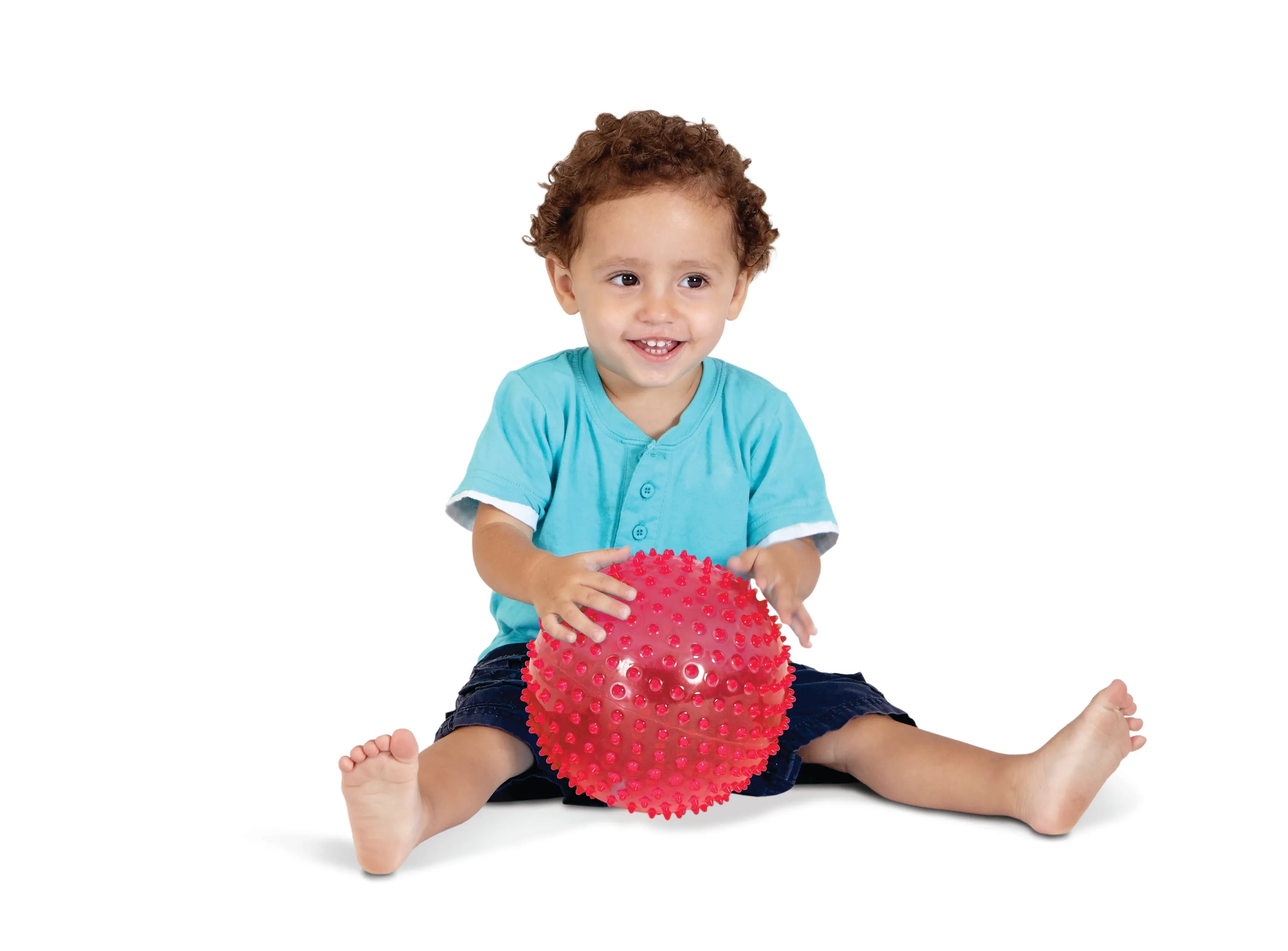 Edushape Sensory See-Me Ball, 7in