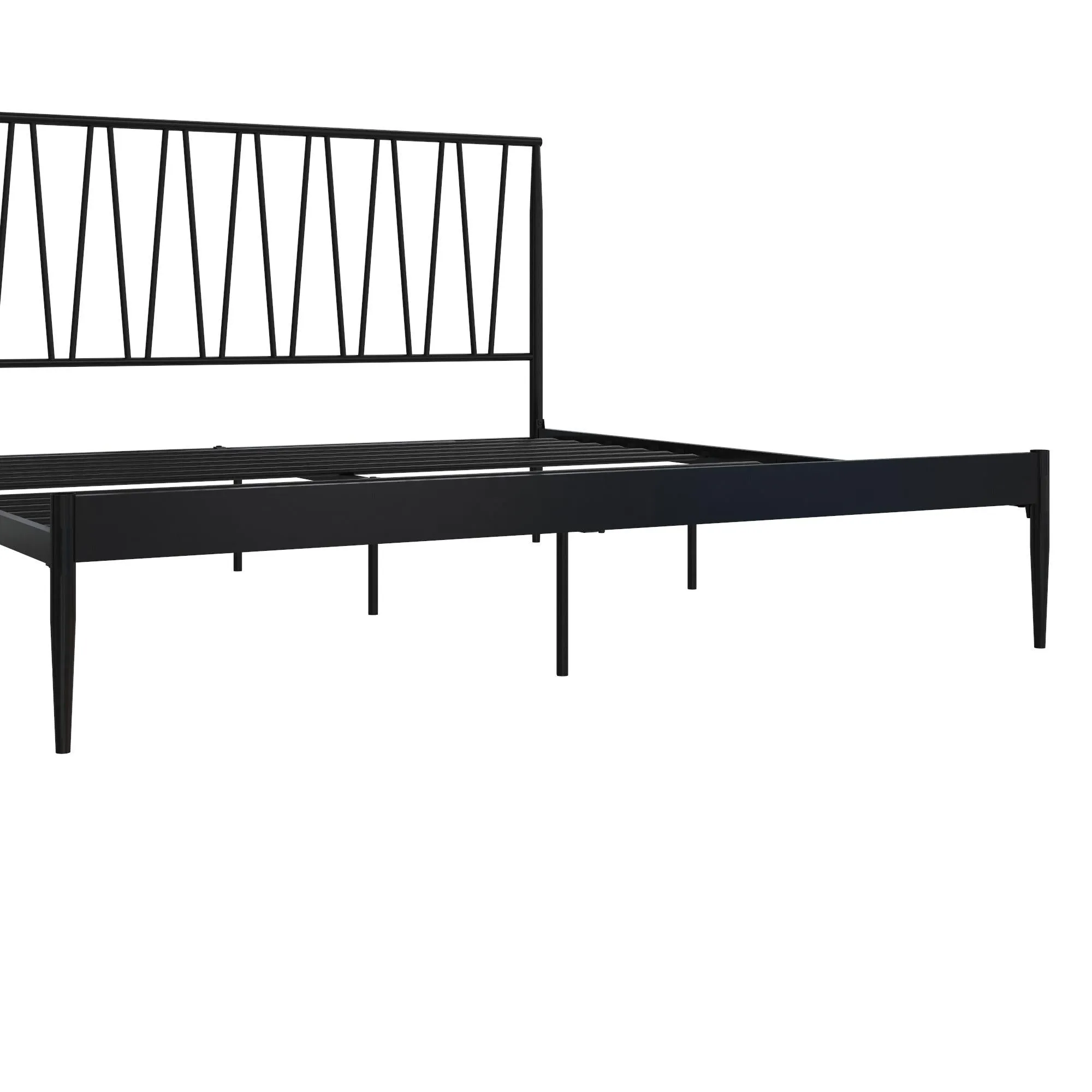 Fairfax Metal Bed Frame