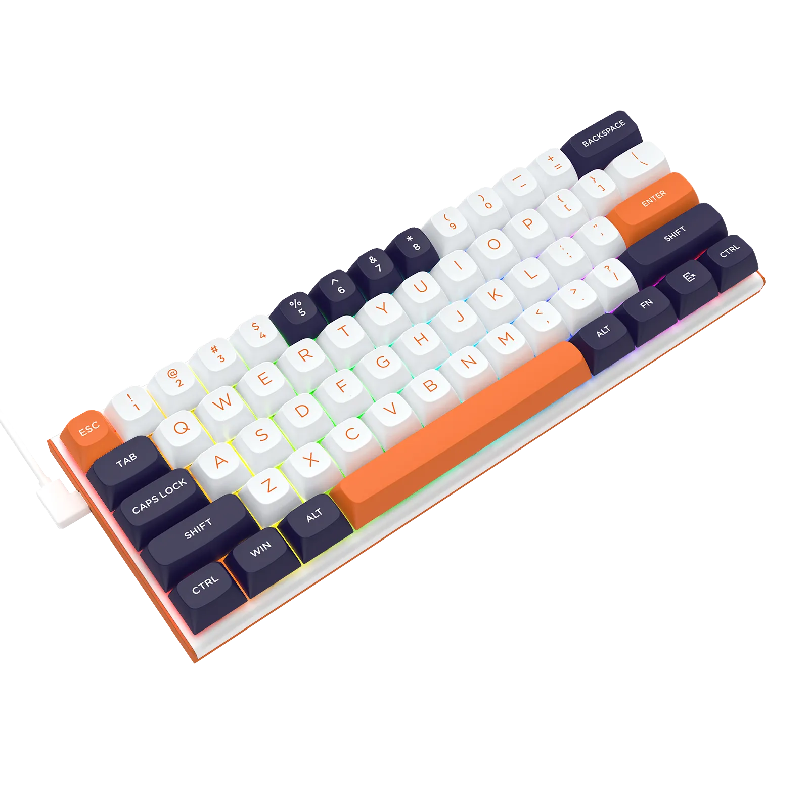 FIDD K683 (M61) (Magnetic Hall Effect Keyboard)