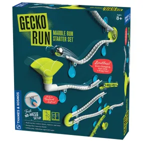 gecko run marble run starter set