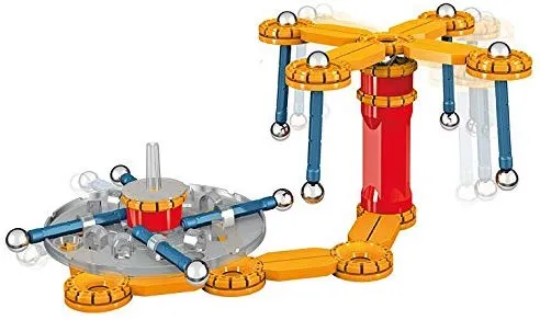 GEOMAG MECHANICS Magnetic Motion 86 pcs