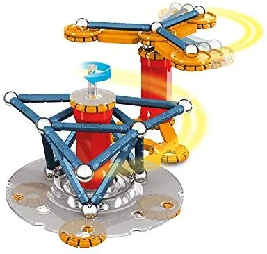 GEOMAG MECHANICS Magnetic Motion 86 pcs