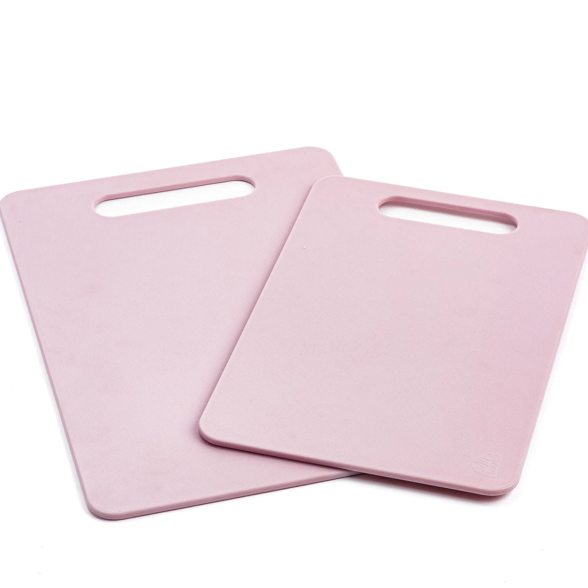 GreenLife Cutting Board Set | Pink